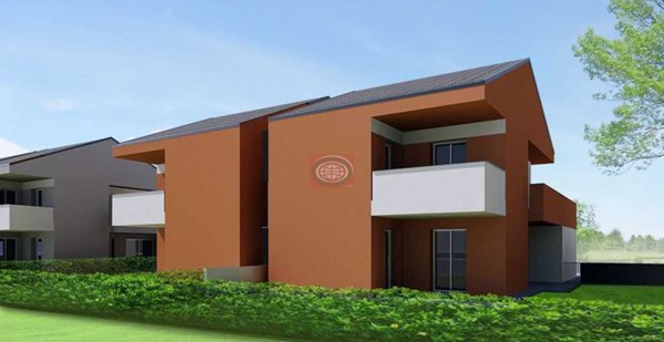 appartamento in vendita a Bertinoro in zona Santa Maria Nuova Spallicci