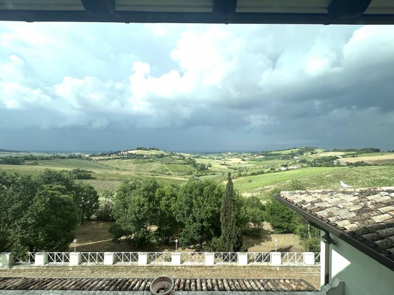 appartamento in vendita a Bertinoro in zona Bracciano