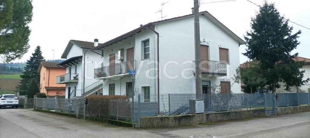 appartamento in vendita a Bertinoro in zona Fratta Terme