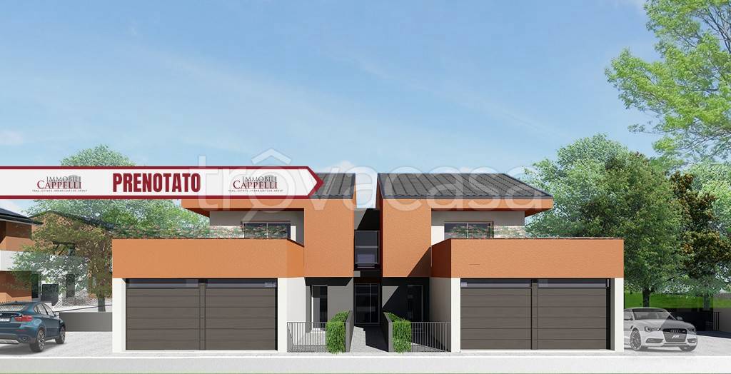 appartamento in vendita a Bertinoro in zona Santa Maria Nuova Spallicci