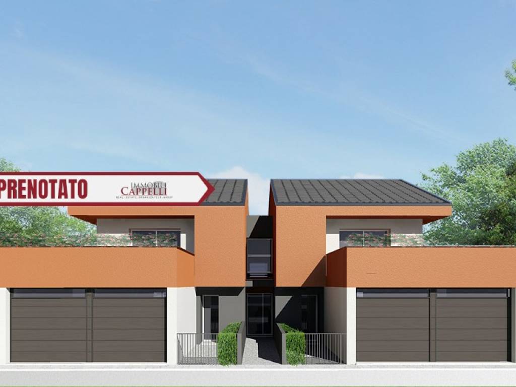 appartamento in vendita a Bertinoro in zona Santa Maria Nuova Spallicci