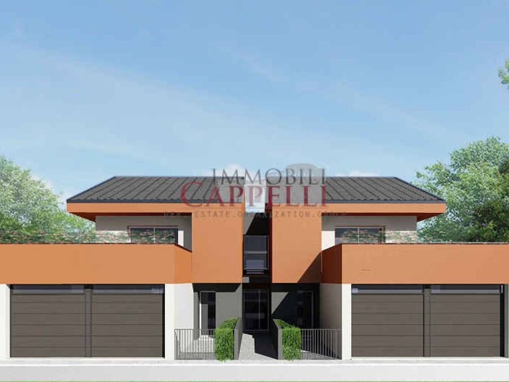 appartamento in vendita a Bertinoro