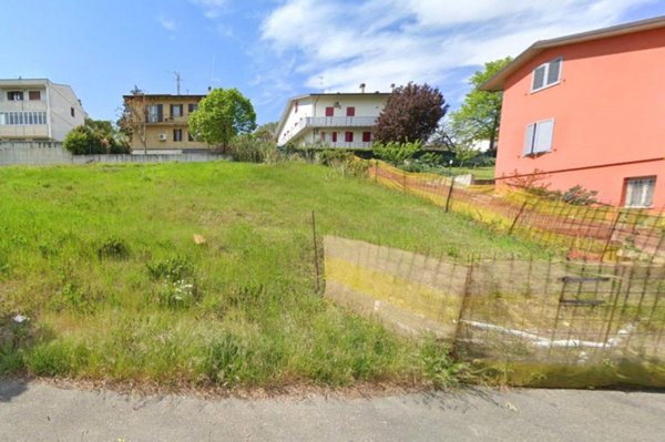 terreno edificabile in vendita a Bertinoro