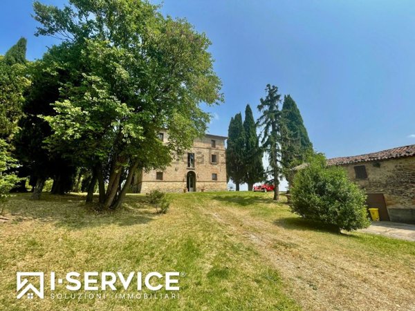 terreno edificabile in vendita a Bertinoro in zona Collinello