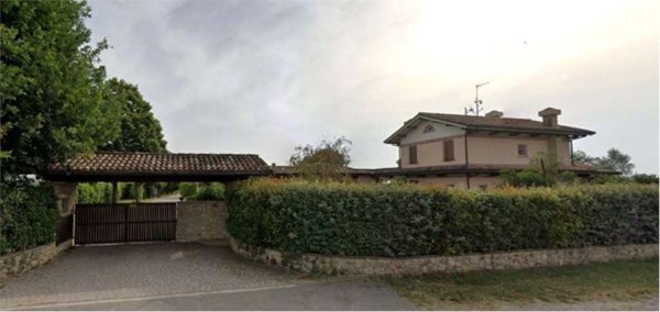appartamento in vendita a Bertinoro in zona Capocolle