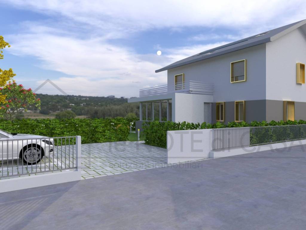 casa indipendente in vendita a Bertinoro in zona Capocolle