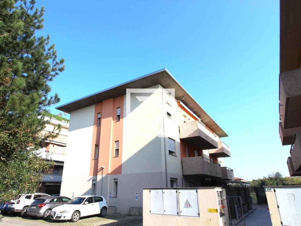 appartamento in vendita a Bertinoro in zona Panighina