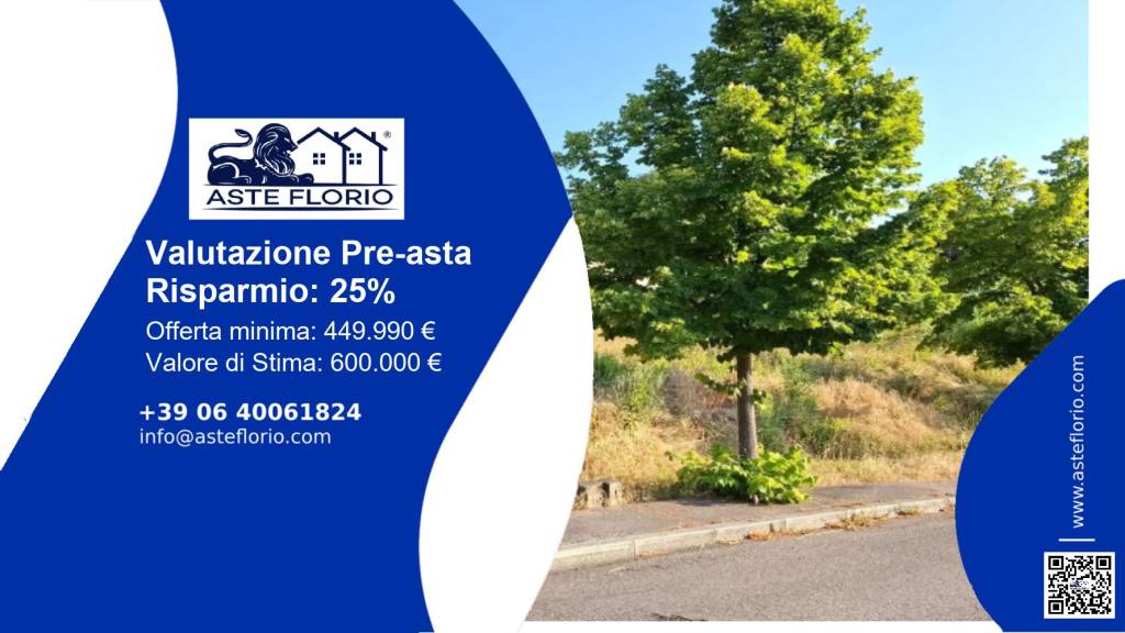 terreno edificabile in vendita a Bertinoro