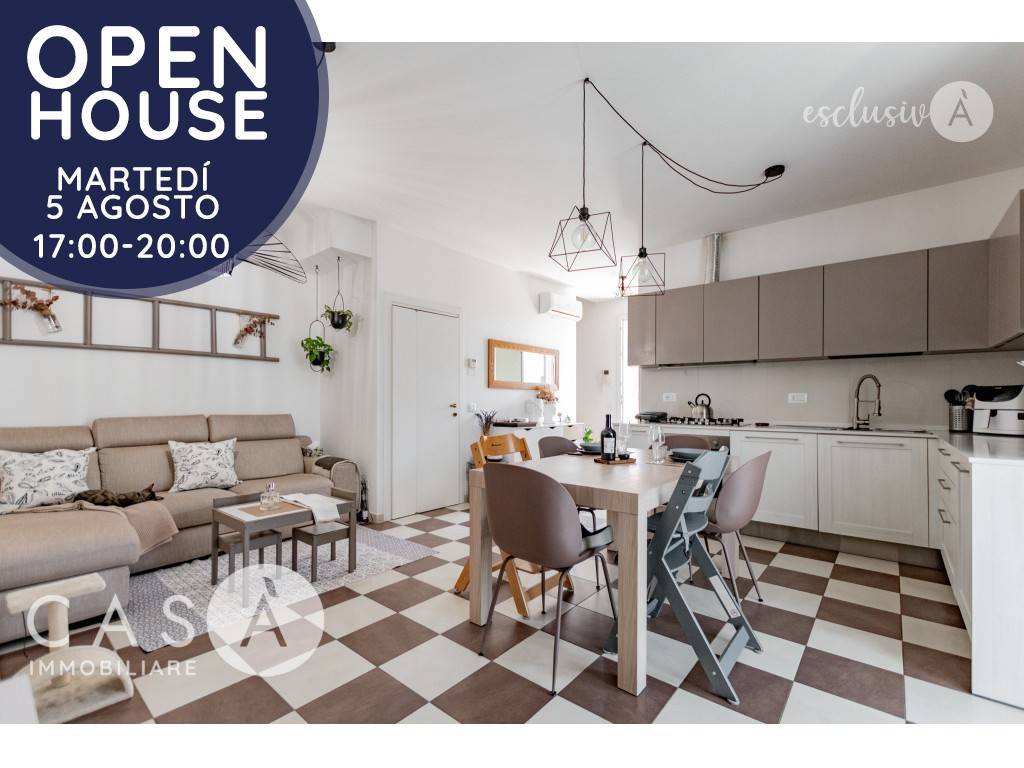 appartamento in vendita a Bertinoro