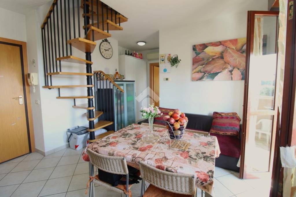 appartamento in vendita a Bertinoro in zona Santa Maria Nuova Spallicci