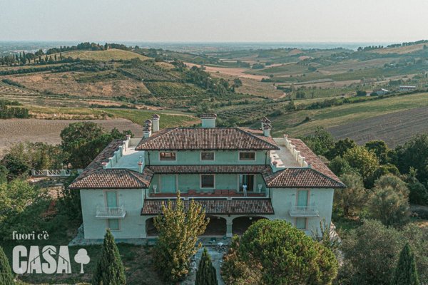 appartamento in vendita a Bertinoro in zona Bracciano