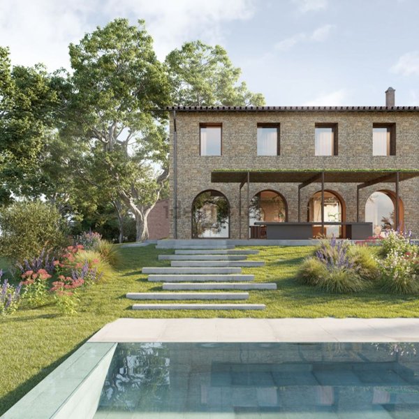 casa indipendente in vendita a Bertinoro