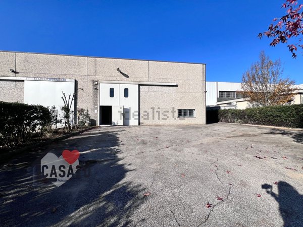 capannone in vendita a Bertinoro in zona Panighina