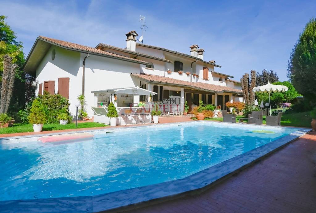 casa indipendente in vendita a Bertinoro in zona Fratta Terme