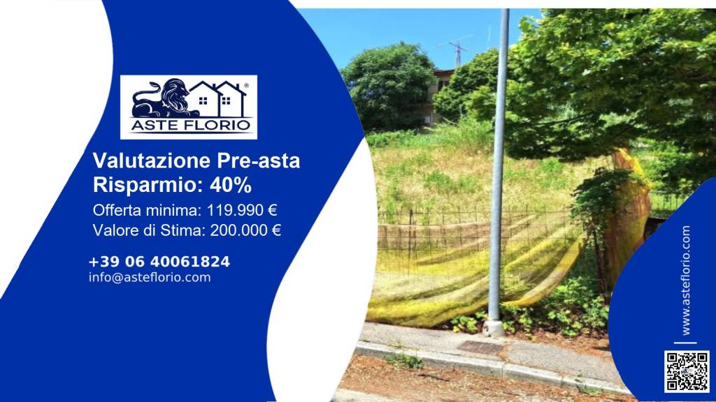 terreno edificabile in vendita a Bertinoro