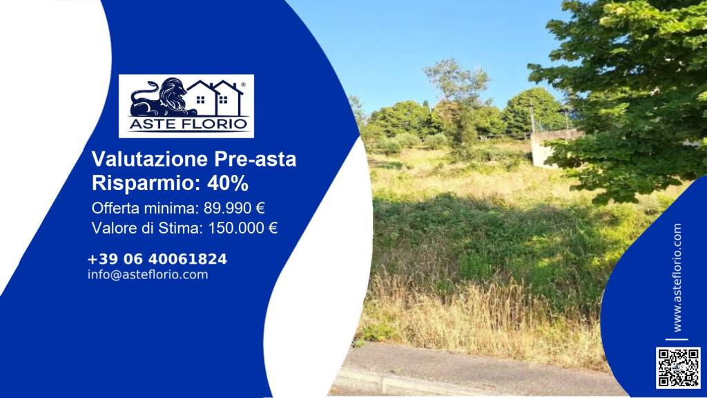 terreno edificabile in vendita a Bertinoro