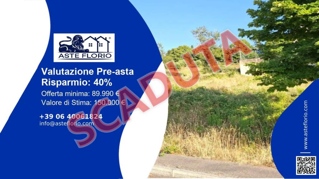 terreno edificabile in vendita a Bertinoro