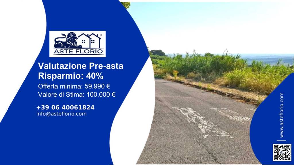 terreno edificabile in vendita a Bertinoro