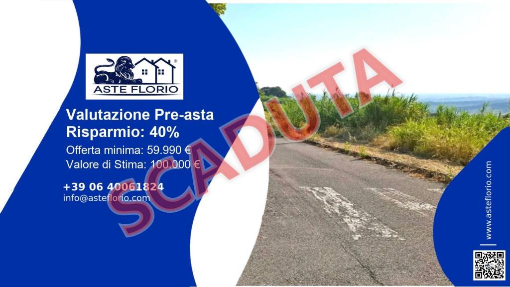 terreno edificabile in vendita a Bertinoro