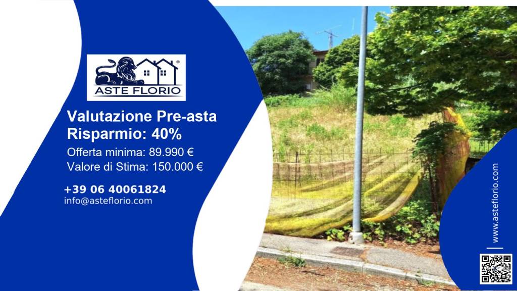 terreno edificabile in vendita a Bertinoro