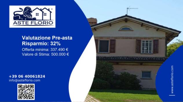 appartamento in vendita a Bertinoro