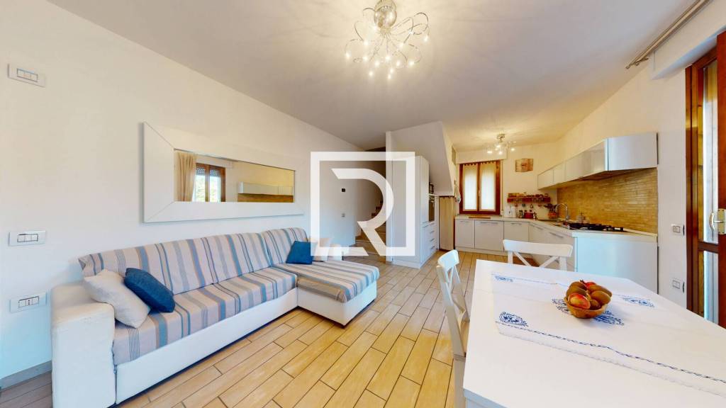 appartamento in vendita a Bertinoro in zona Fratta Terme