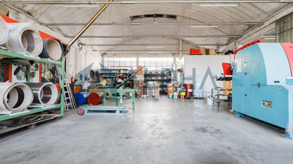 capannone in vendita a Bertinoro in zona Panighina