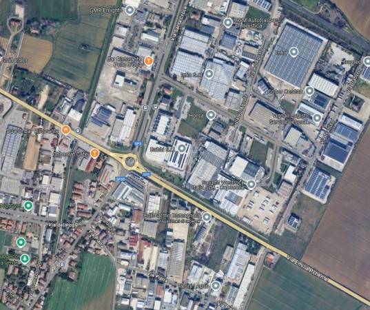 locale commerciale in vendita a Bertinoro in zona Panighina