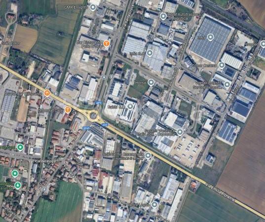 locale commerciale in vendita a Bertinoro in zona Panighina