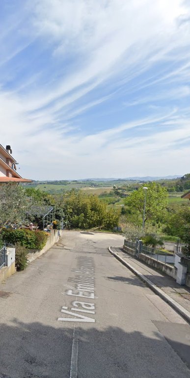 terreno edificabile in vendita a Bertinoro