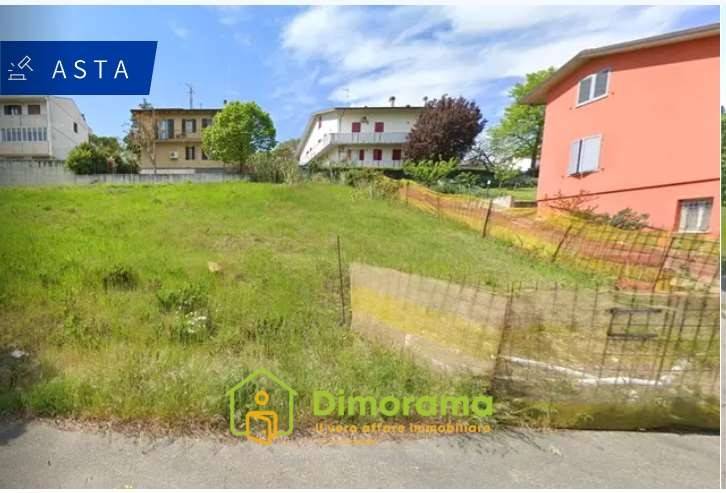 terreno edificabile in vendita a Bertinoro