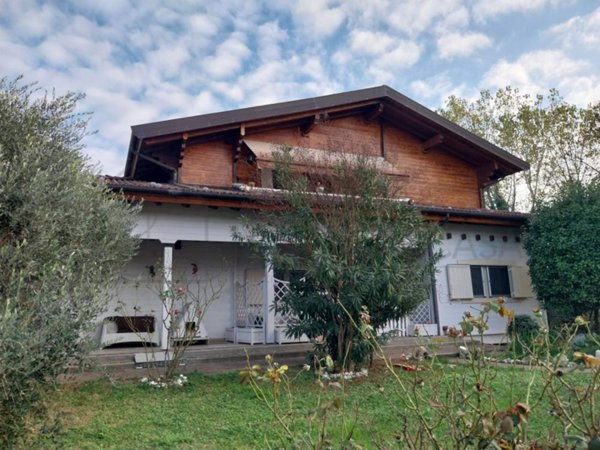 villa in vendita a Bertinoro in zona Panighina