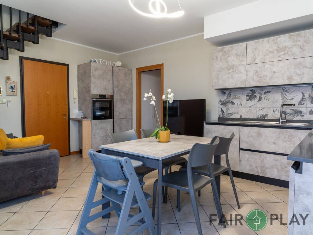 appartamento in vendita a Bertinoro