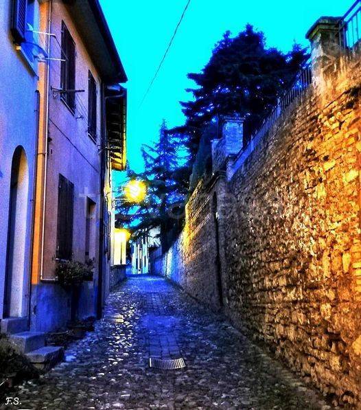 appartamento in vendita a Bertinoro in zona Panighina