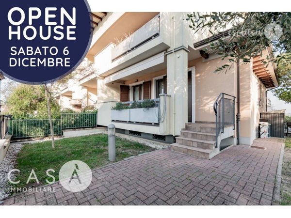 appartamento in vendita a Bertinoro