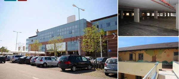 locale di sgombero in vendita a Bertinoro