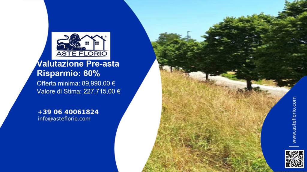 terreno agricolo in vendita a Bertinoro