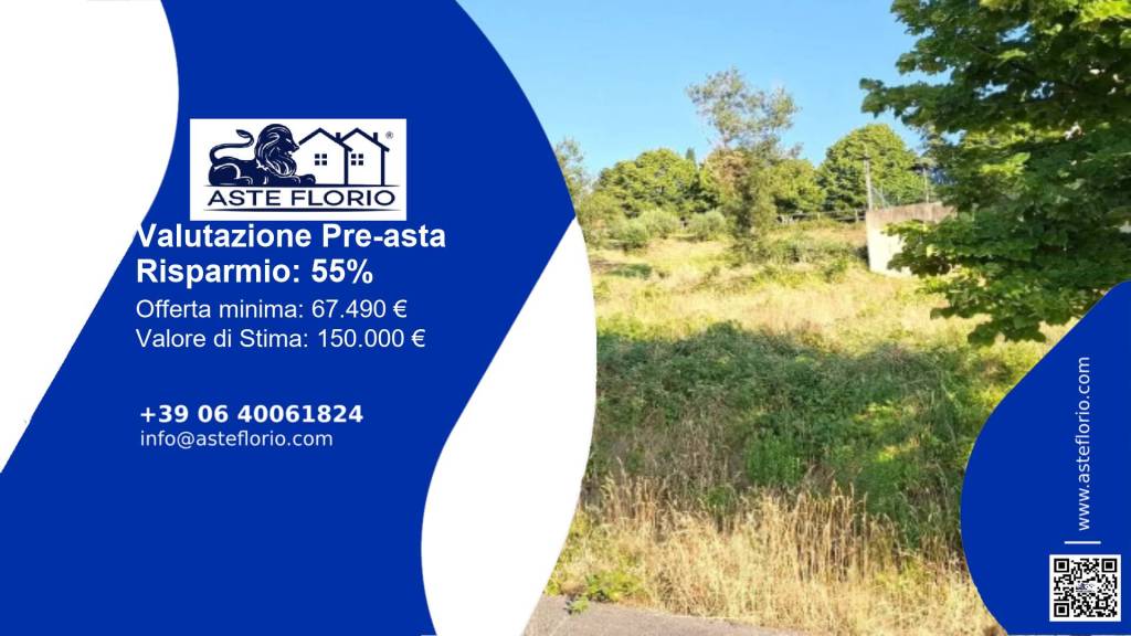 terreno agricolo in vendita a Bertinoro