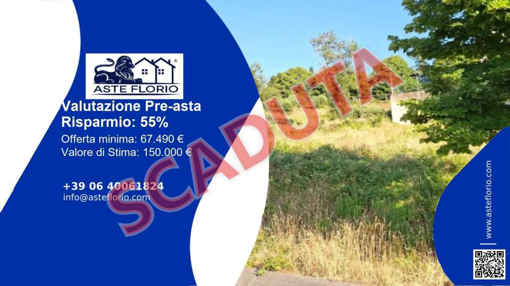 terreno agricolo in vendita a Bertinoro