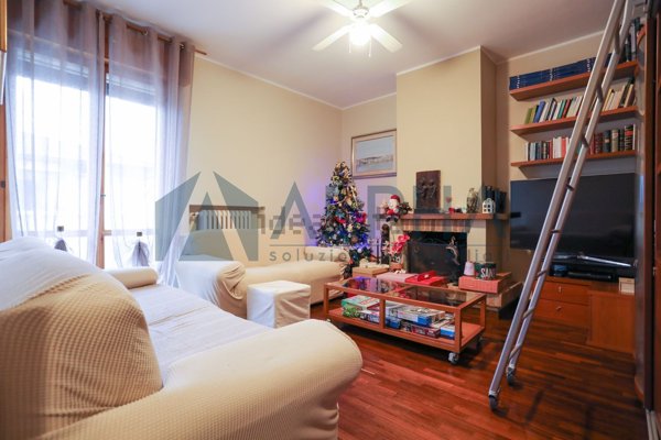 appartamento in vendita a Bertinoro in zona Capocolle