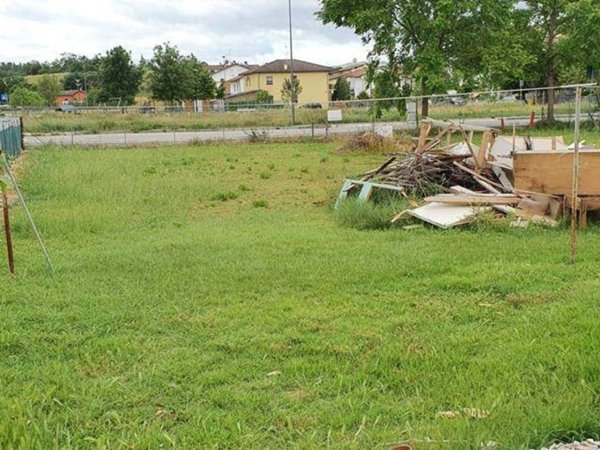 terreno edificabile in vendita a Bertinoro in zona Capocolle