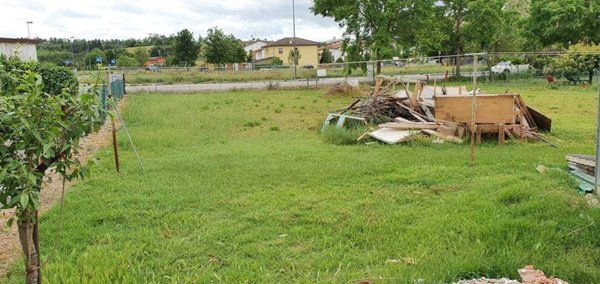terreno edificabile in vendita a Bertinoro in zona Capocolle