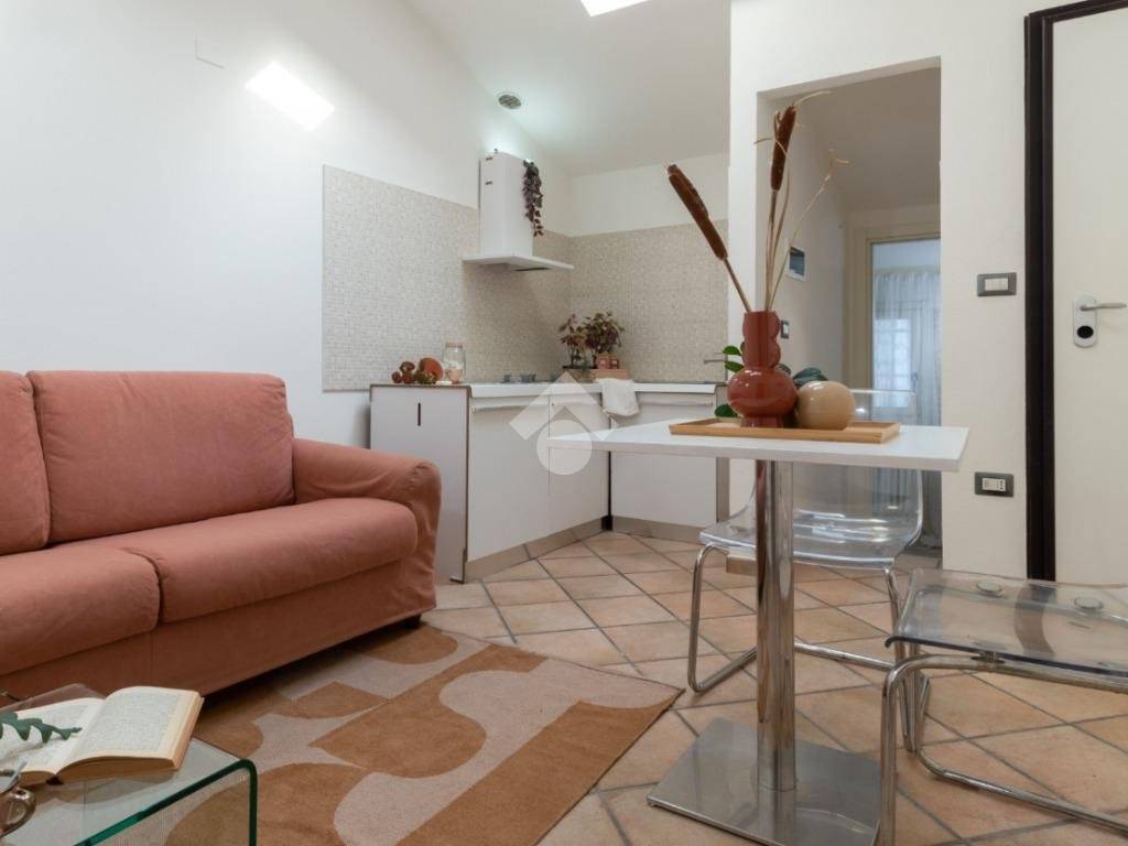 appartamento in vendita a Bertinoro in zona Capocolle