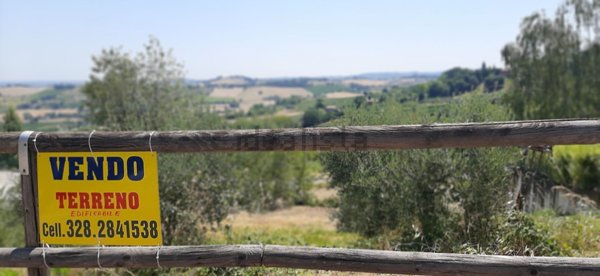 terreno edificabile in vendita a Bertinoro