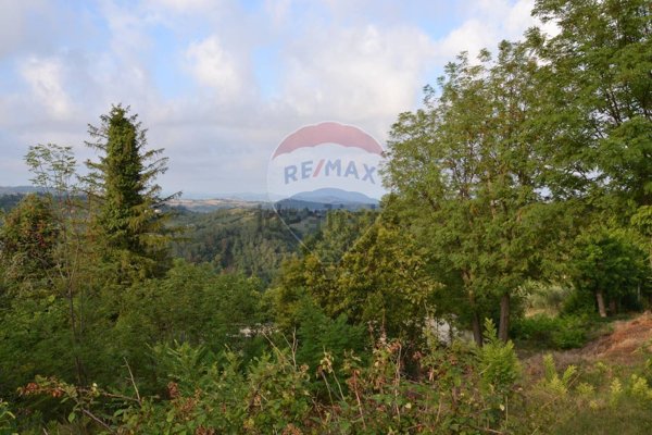 terreno edificabile in vendita a Bertinoro in zona Collinello