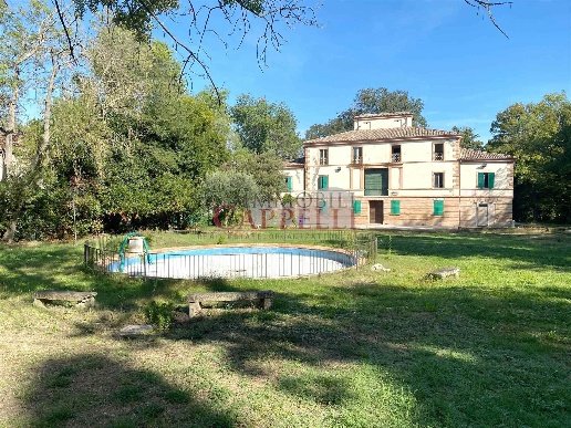 villa in vendita a Bertinoro in zona Panighina