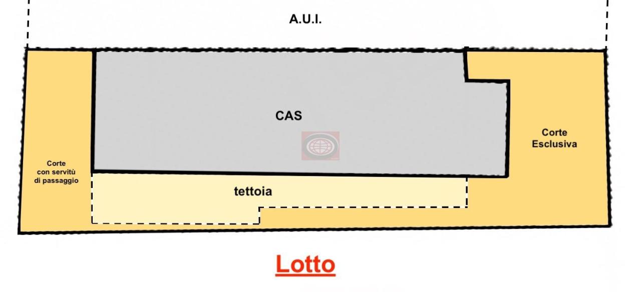 casa indipendente in vendita a Bertinoro