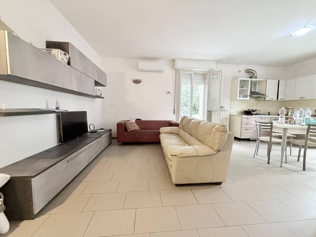 appartamento in vendita a Bertinoro in zona Panighina