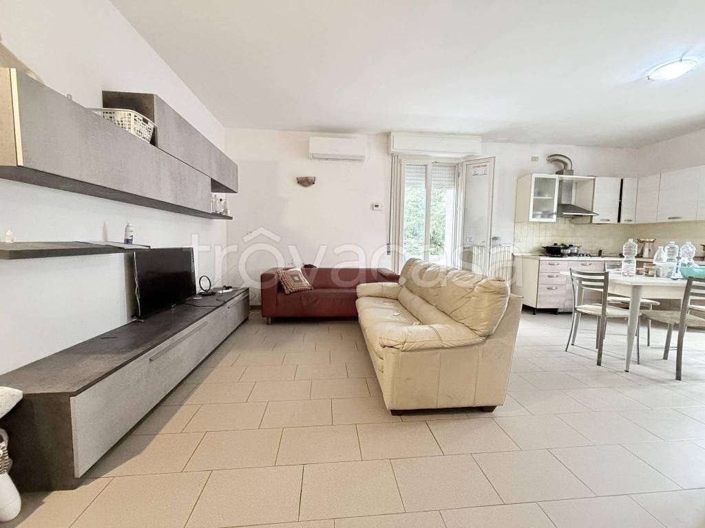 appartamento in vendita a Bertinoro in zona Panighina