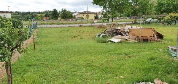 terreno edificabile in vendita a Bertinoro in zona Capocolle